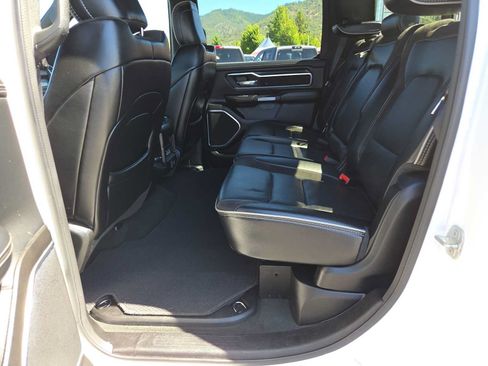 Used 2023 RAM 1500 Laramie AWD/4WD image 21