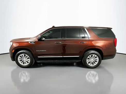 Used 2022 GMC Yukon SLT w/ SLT Premium Package image 8