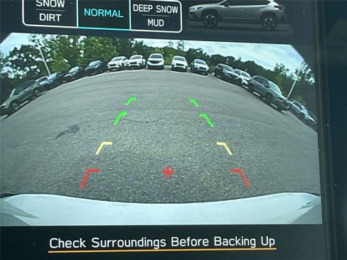 New 2026 Subaru Crosstrek 2.5i Sport AWD/4WD image 23