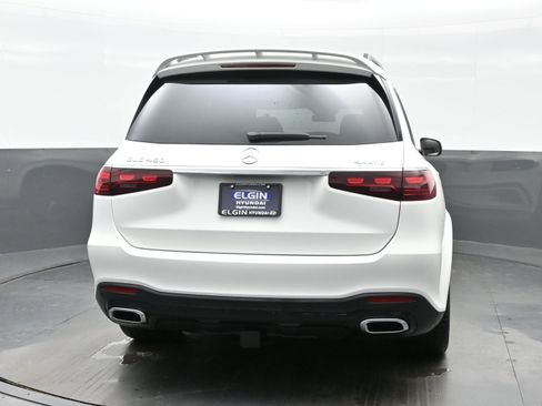 Used 2025 Mercedes-Benz GLS 450 4MATIC image 5