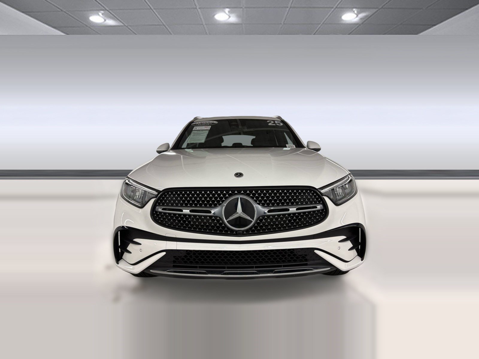 Certified 2025 Mercedes-Benz GLC 350e 4MATIC image 6