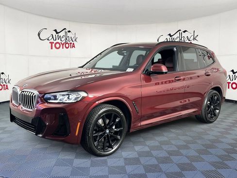 Used 2024 BMW X3 xDrive30i w/ Premium Package AWD/4WD image 2