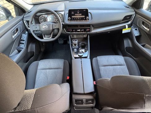 New 2026 Nissan Rogue SV w/ Cold Weather Package image 12