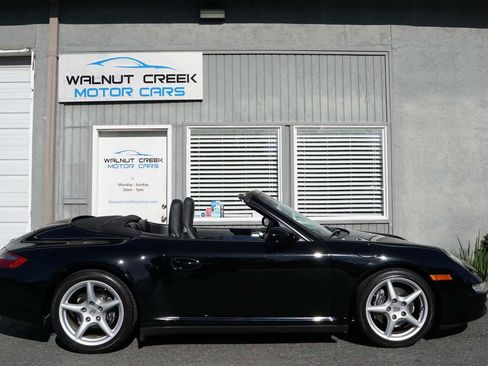 Used 2006 Porsche 911 Carrera 4 image 39