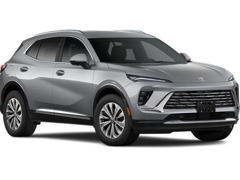 New 2025 Buick Envision Preferred AWD/4WD image 30