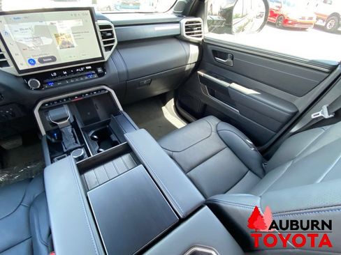 New 2026 Toyota Tundra Platinum AWD/4WD image 24