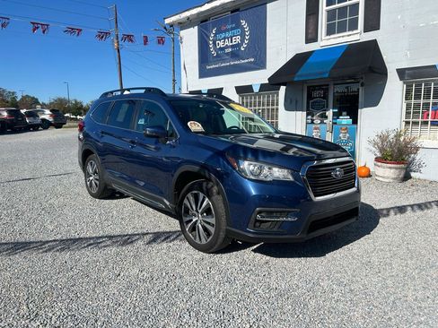 Used 2022 Subaru Ascent Limited AWD/4WD image 7