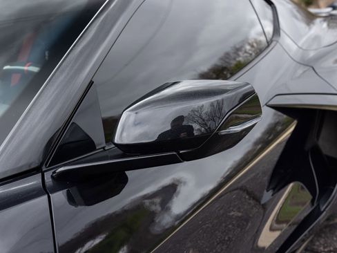 Used 2024 Chevrolet Corvette Z06 w/ Stealth Interior Trim Package image 18