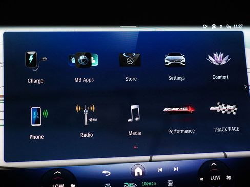 Certified 2023 Mercedes-Benz EQS AMG AMG EQS image 25