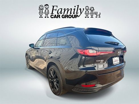 Certified 2025 MAZDA CX-90 3.3 Turbo w/ Premium Sport Pkg image 4