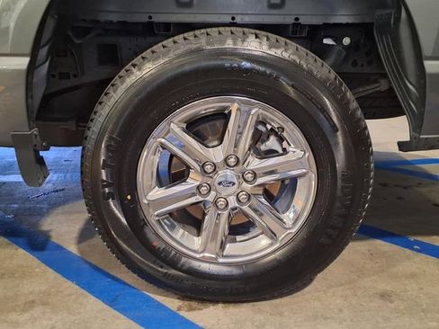 Used 2024 Ford F150 XLT w/ Equipment Group 302A MID AWD/4WD image 22