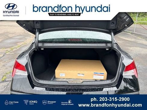 Certified 2026 Hyundai Elantra Sport FWD image 29