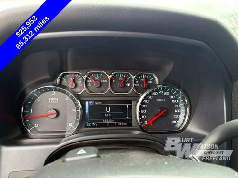 Used 2017 Chevrolet Silverado 1500 LT w/ All Star Edition image 19