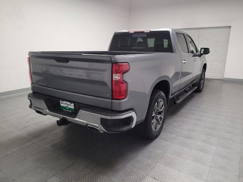 Used 2021 Chevrolet Silverado 1500 LTZ AWD/4WD image 9