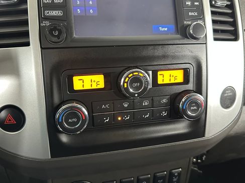Used 2019 Nissan Frontier PRO-4X AWD/4WD image 17