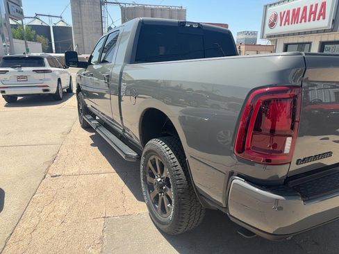 New 2026 RAM 2500 Laramie w/ Night Edition AWD/4WD image 7
