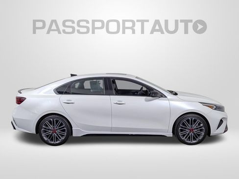 Used 2024 Kia Forte GT FWD image 8