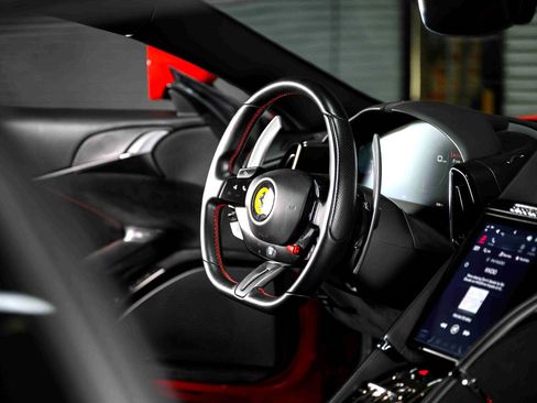 Used 2021 Ferrari Roma image 44