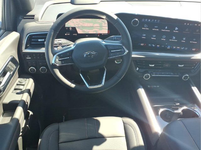 New 2027 Chevrolet Tahoe RST w/ RST Capability Package AWD/4WD image 4