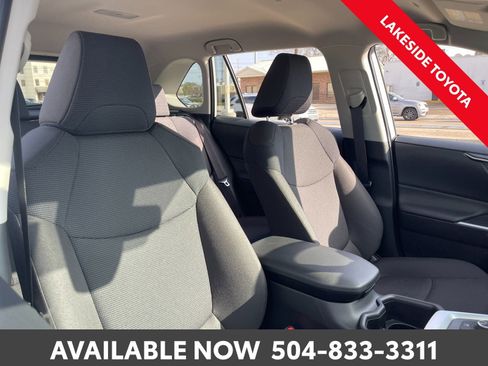 Certified 2025 Toyota RAV4 LE image 16