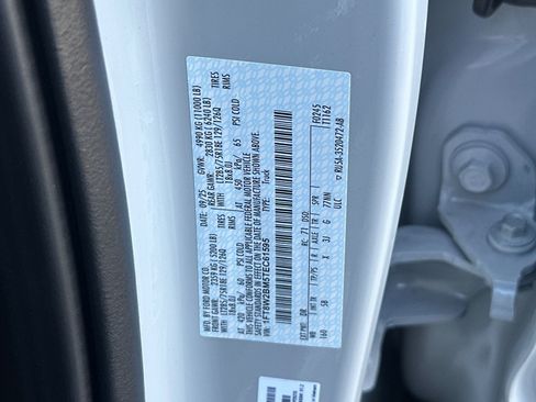 New 2026 Ford F250 Lariat w/ Tremor Off-Road Package image 28