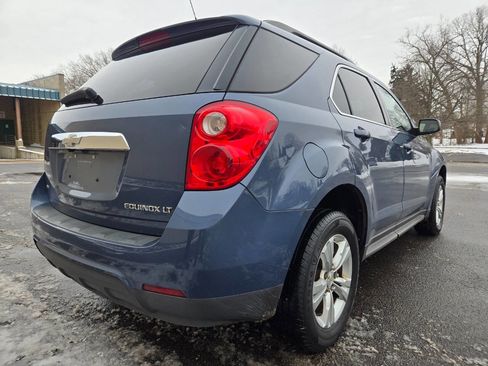 Used 2011 Chevrolet Equinox LT w/ Driver Convenience Package image 10