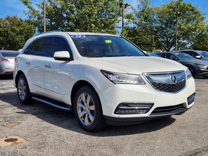 Used 2014 Acura MDX SH-AWD w/ Advance Package