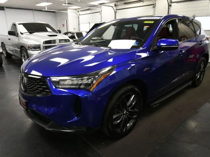 Used 2022 Acura RDX A-Spec