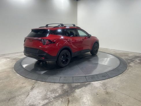 New 2026 Kia Sportage X-Line w/ X-Line Technology Package image 5