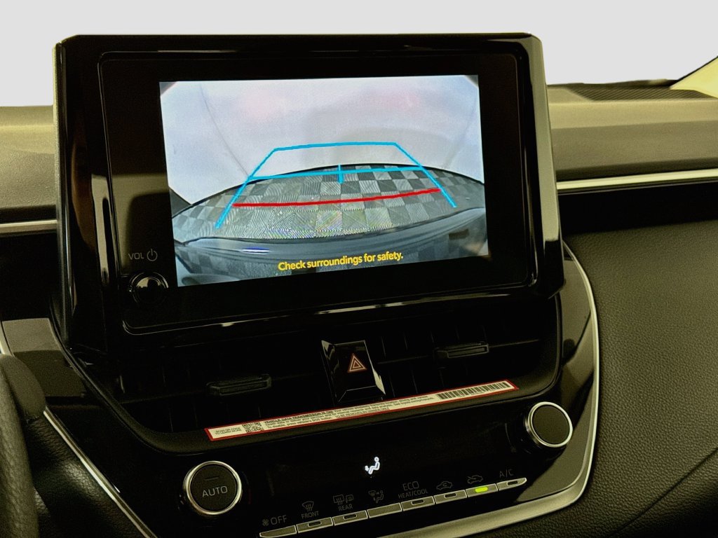 New 2027 Toyota Corolla LE FWD image 22