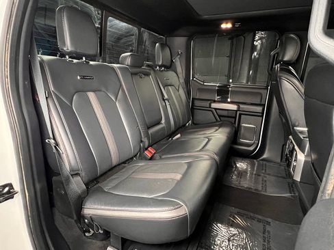 Used 2022 Ford F250 Platinum w/ FX4 Off-Road Package image 32