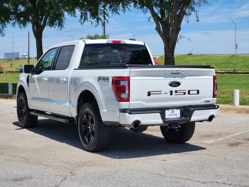 Used 2023 Ford F150 Lariat w/ Equipment Group 502A High AWD/4WD image 4