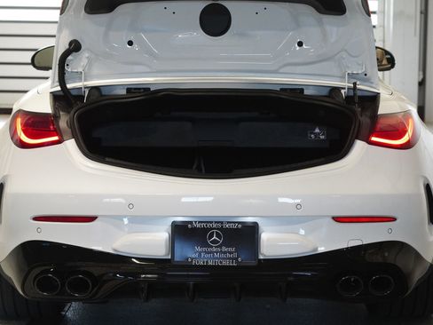 New 2026 Mercedes-Benz CLE 53 AMG 4MATIC Cabriolet image 38