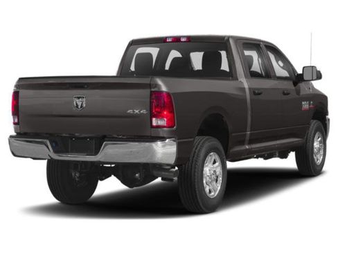 Used 2018 RAM 3500 Tradesman w/ Chrome Appearance Group AWD/4WD image 5