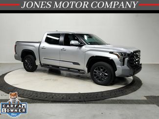 Used 2025 Toyota Tundra Platinum AWD/4WD video 1