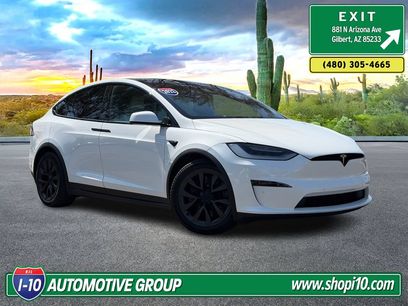Used 2022 Tesla Model X Plaid