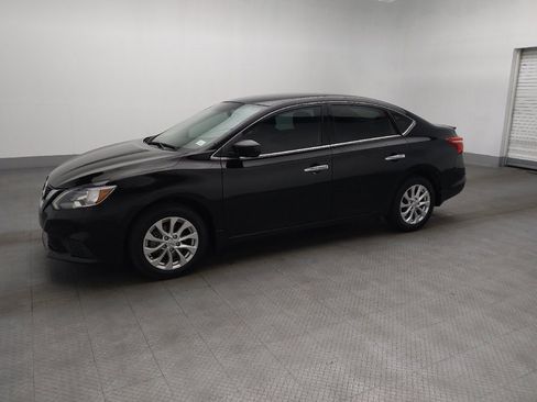 Used 2017 Nissan Sentra S w/ S Style Package image 2