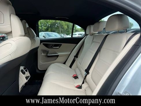 Certified 2024 Mercedes-Benz C 300 4MATIC Sedan image 19