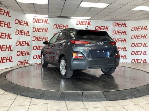 Used 2018 Hyundai Kona SEL w/ SEL Tech Package 02 FWD image 5