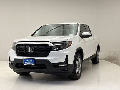 New 2026 Honda Ridgeline RTL