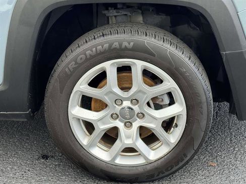 Used 2018 Jeep Renegade Latitude image 26