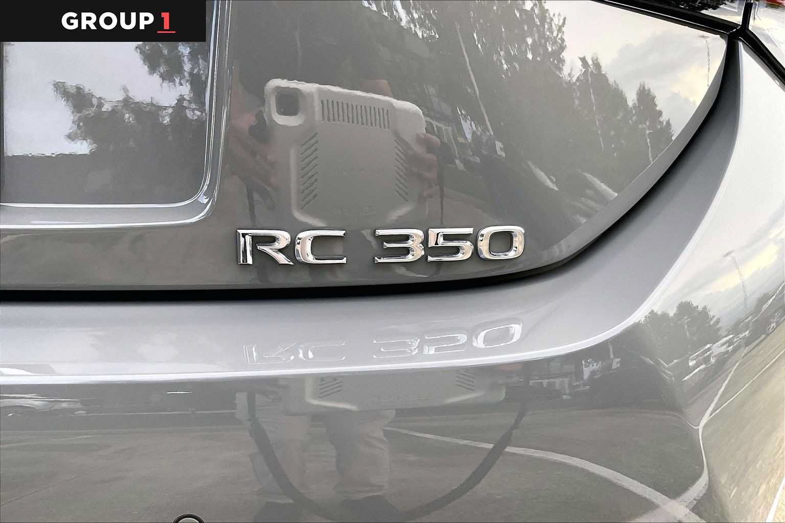 Used 2023 Lexus RC 350 F Sport RWD image 31