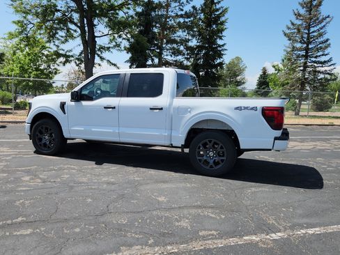New 2026 Ford F150 STX w/ Equipment Group 200A AWD/4WD image 8