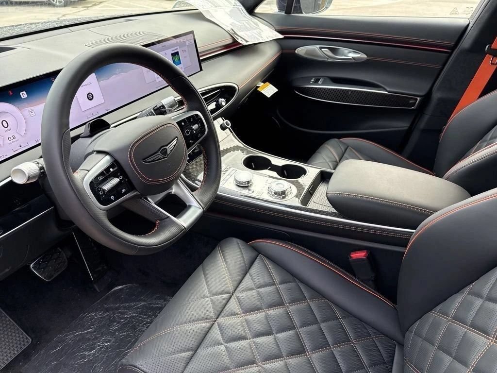 Used 2026 Genesis GV70 3.5T Sport Prestige AWD/4WD image 9