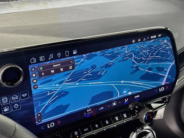 New 2025 Chevrolet Blazer EV AWD Police image 16