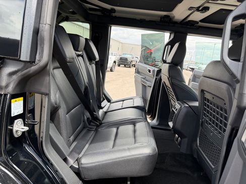 New 2026 Ford Bronco Big Bend AWD/4WD image 19