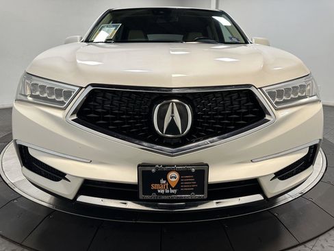Used 2018 Acura MDX SH-AWD w/ Technology Package image 5