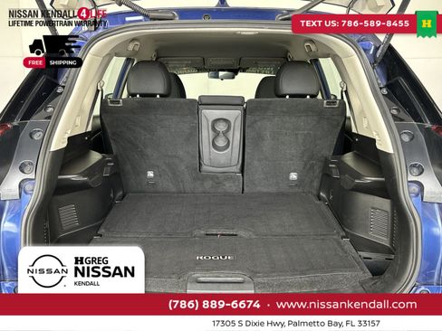 Used 2019 Nissan Rogue S image 29