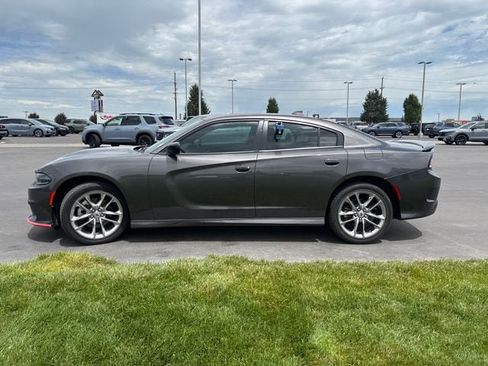 Used 2023 Dodge Charger GT AWD/4WD image 6