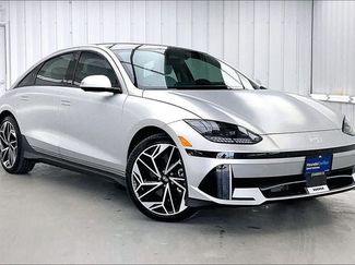 Certified 2023 Hyundai Ioniq 6 Limited w/ Cargo Package AWD/4WD video 1